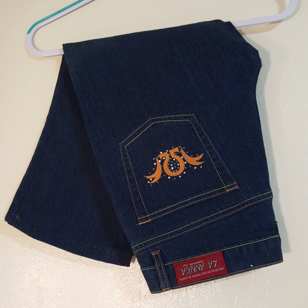 Jeans capris